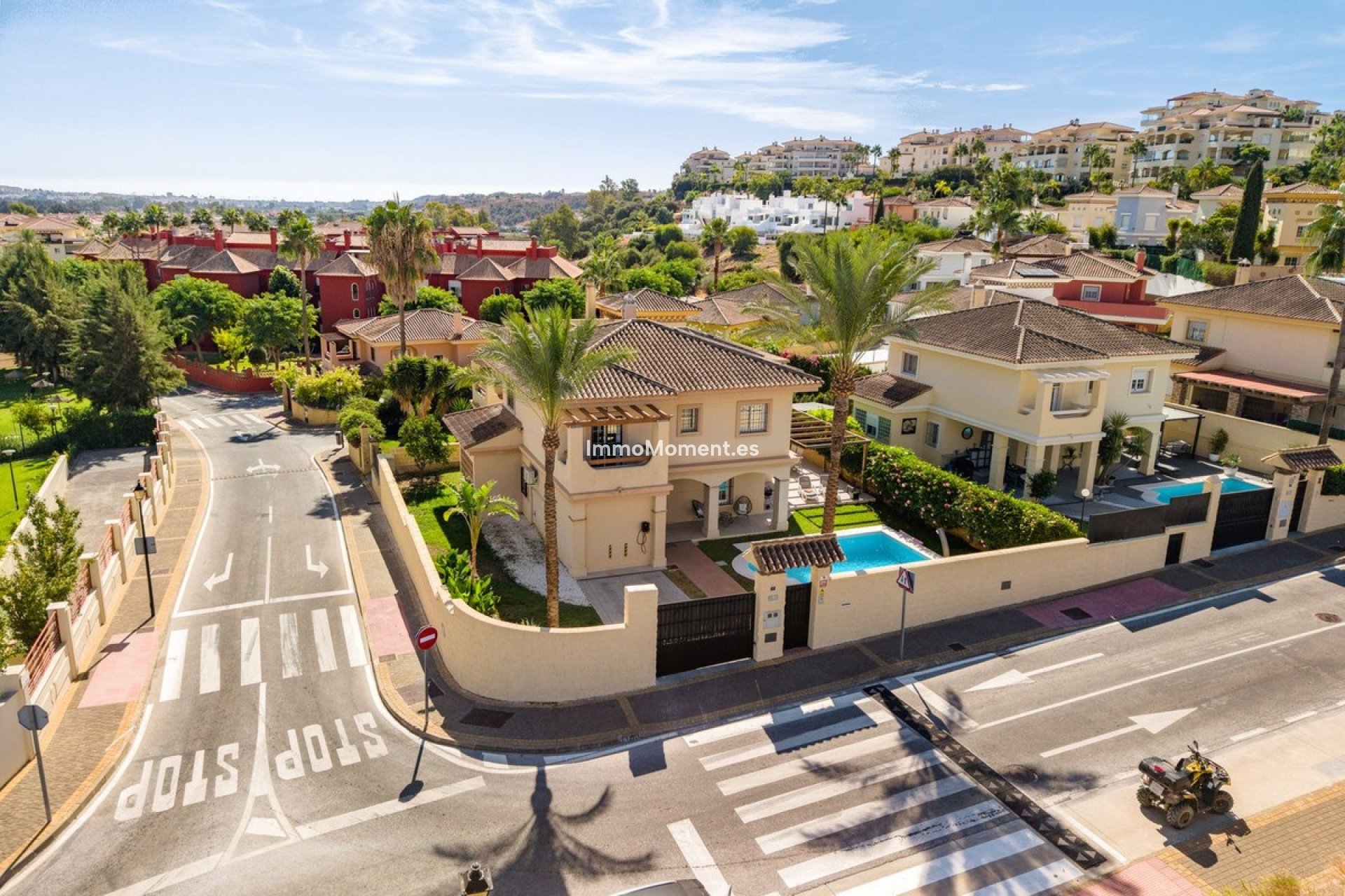 Bestaande woning - Vrijstaande villa - Mijas - La Cala Hills