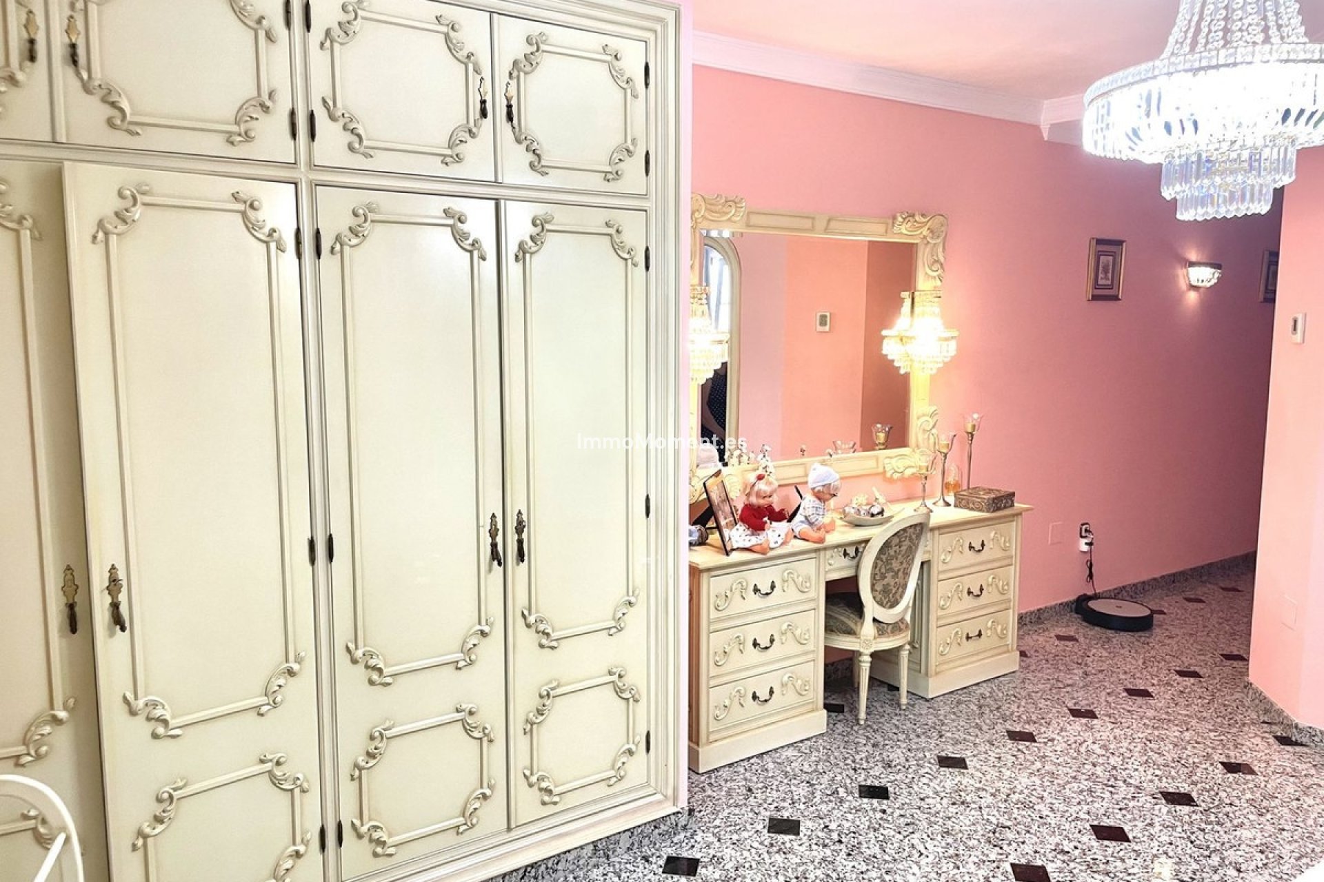 Bestaande woning - Vrijstaande villa - Mijas - Las Lagunas de Mijas