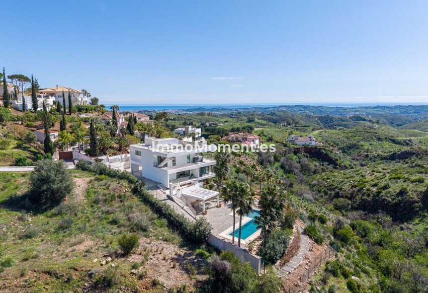 Bestaande woning - Vrijstaande villa - Mijas - Mijas Centro