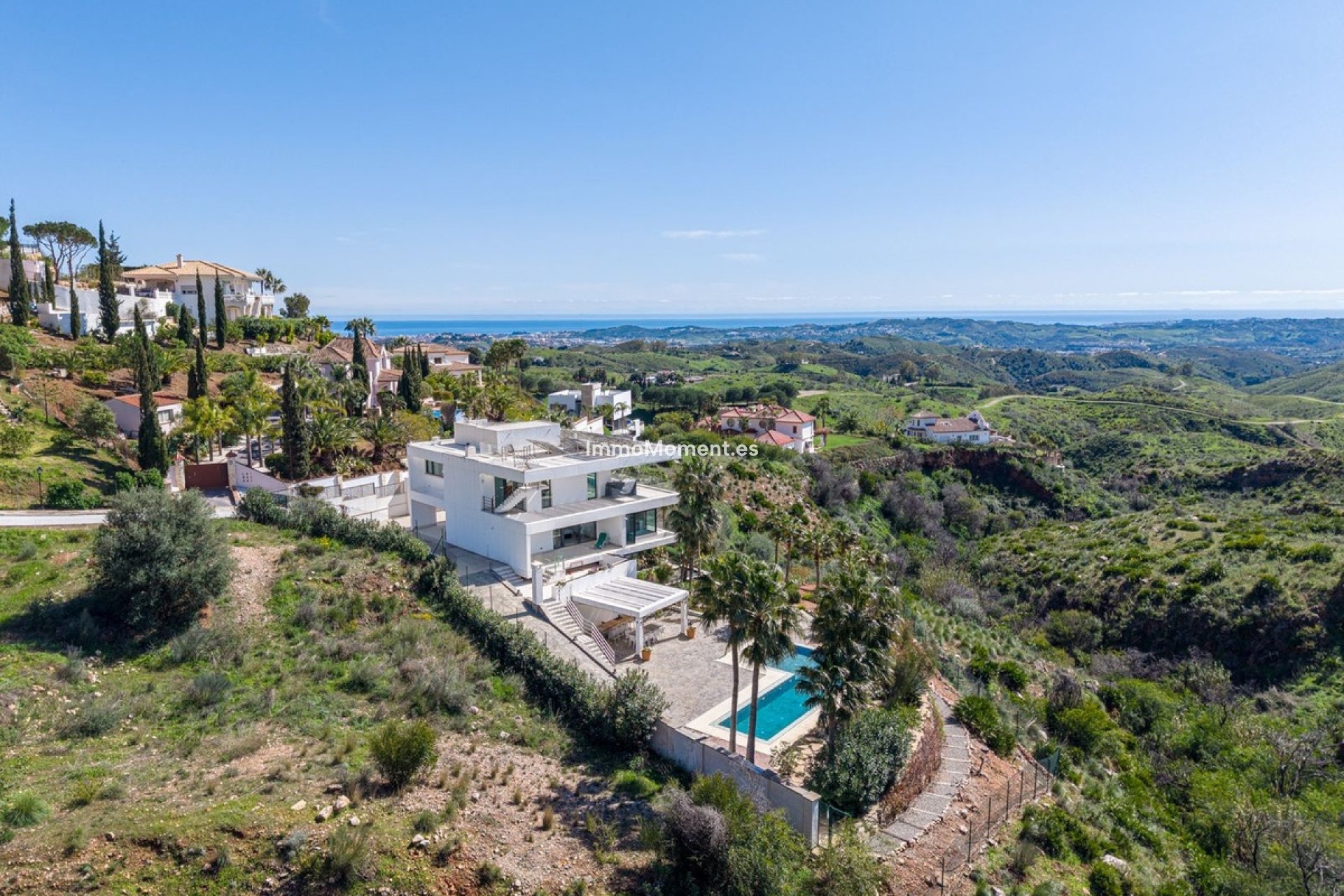 Bestaande woning - Vrijstaande villa - Mijas - Mijas Centro