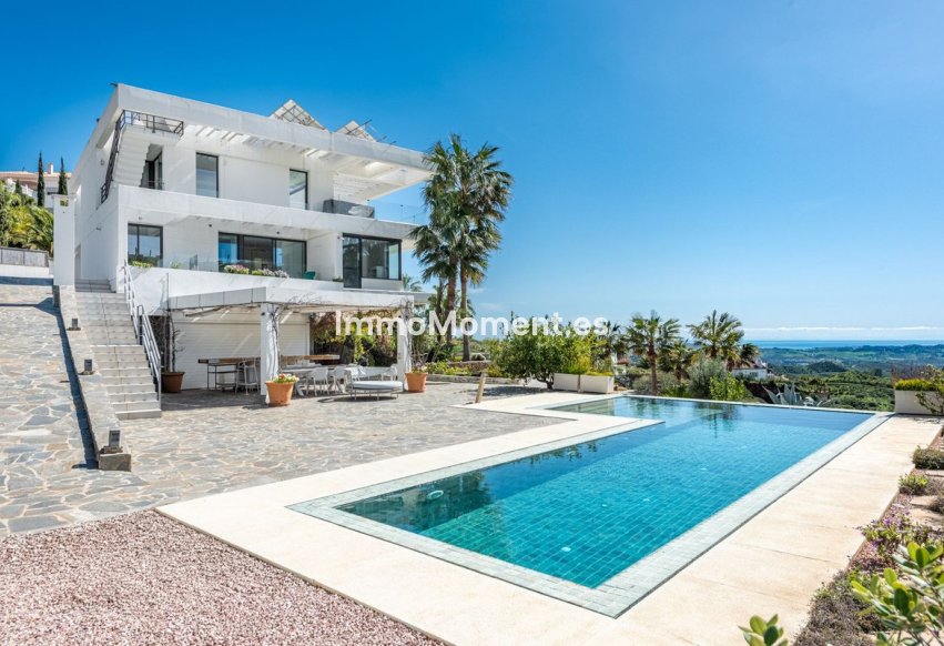 Bestaande woning - Vrijstaande villa - Mijas - Mijas Centro