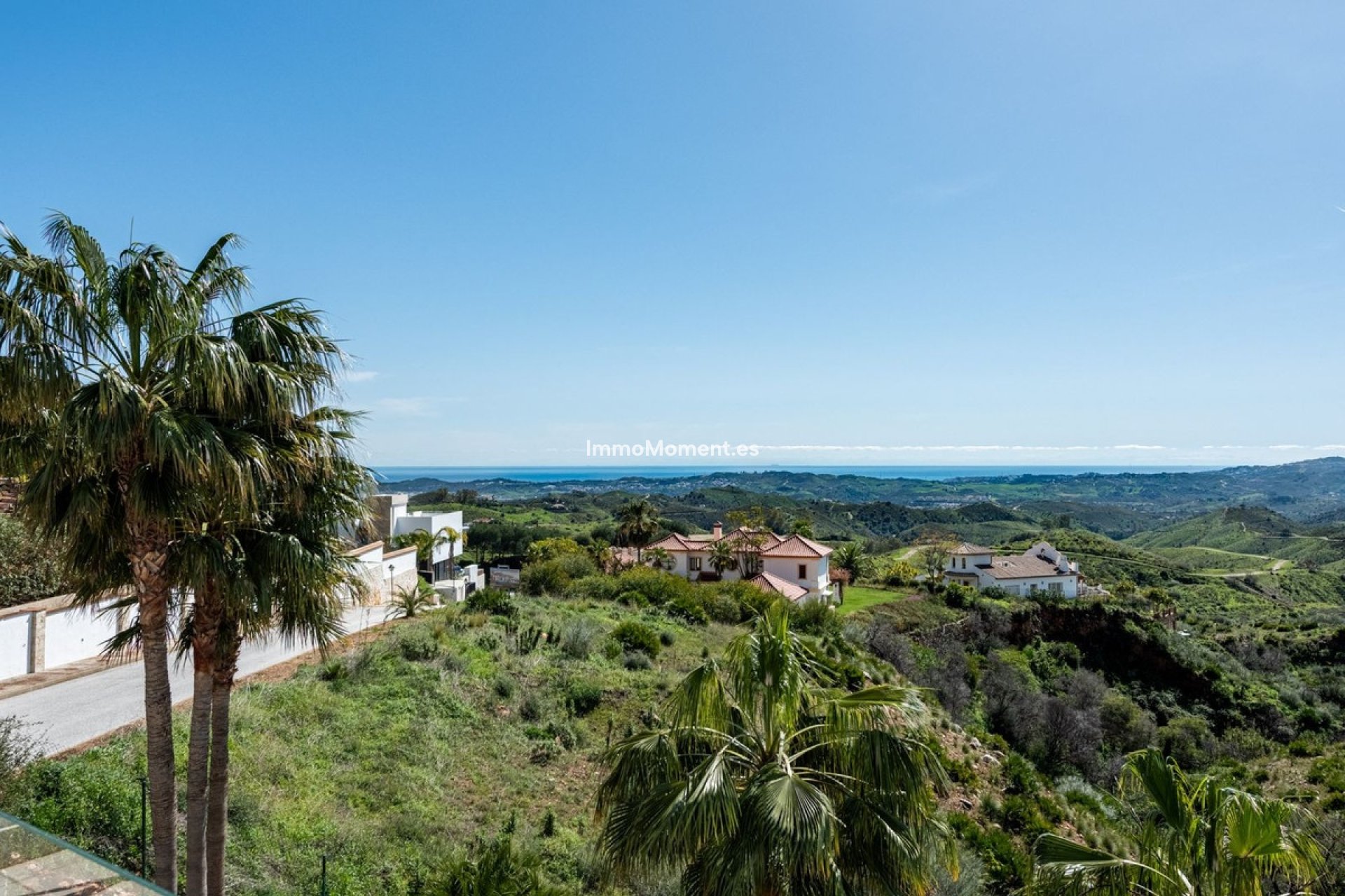 Bestaande woning - Vrijstaande villa - Mijas - Mijas Centro