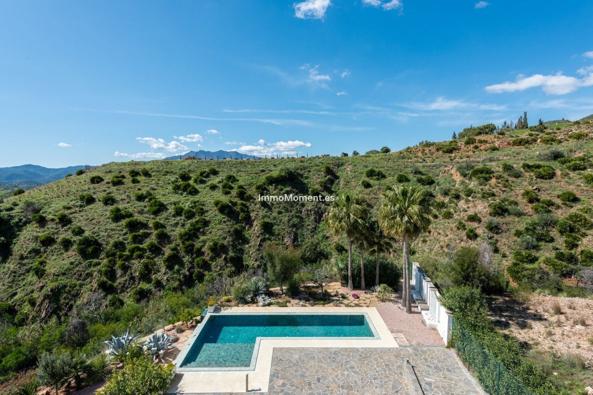Bestaande woning - Vrijstaande villa - Mijas - Mijas Centro