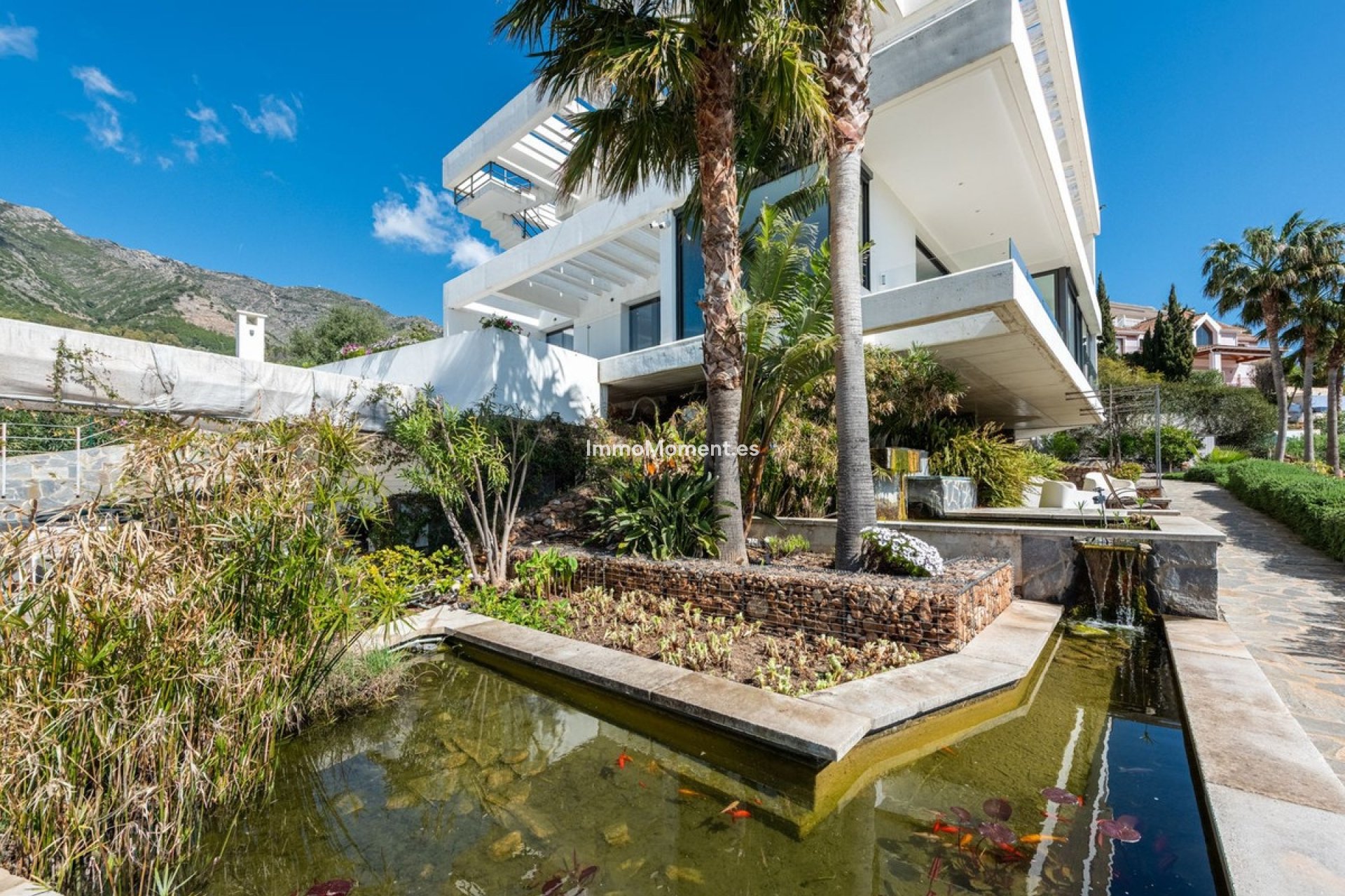 Bestaande woning - Vrijstaande villa - Mijas - Mijas Centro