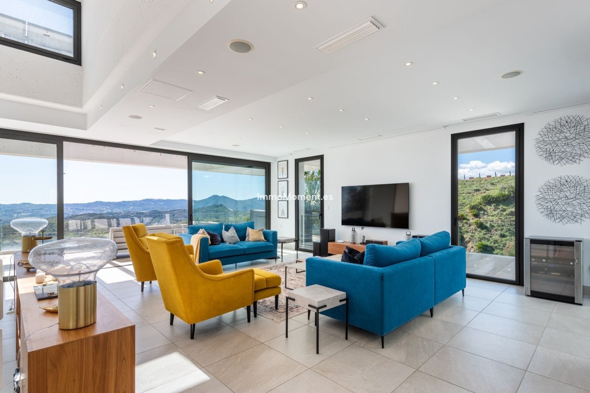 Bestaande woning - Vrijstaande villa - Mijas - Mijas Centro