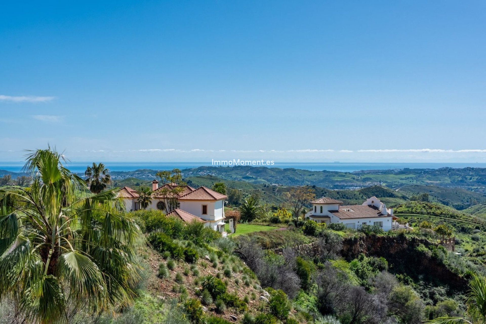 Bestaande woning - Vrijstaande villa - Mijas - Mijas Centro