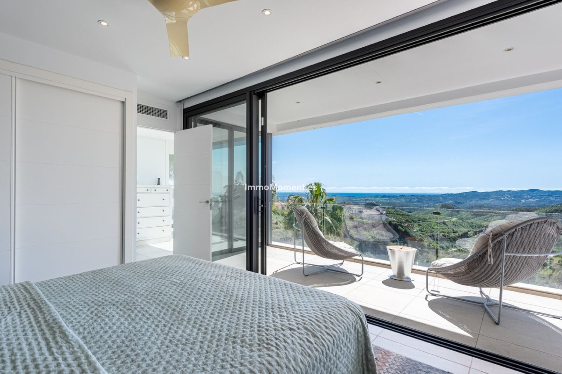 Bestaande woning - Vrijstaande villa - Mijas - Mijas Centro