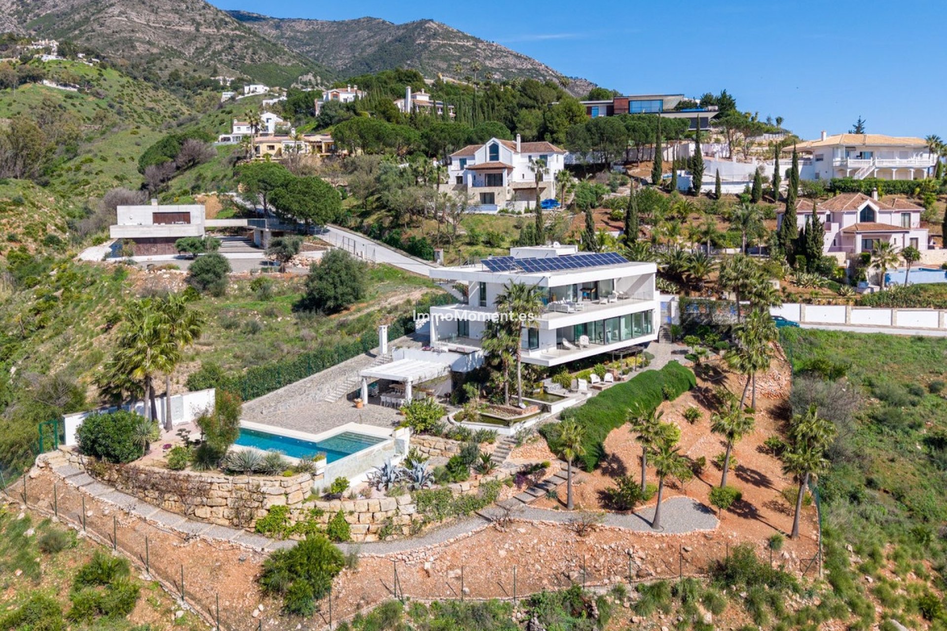 Bestaande woning - Vrijstaande villa - Mijas - Mijas Centro