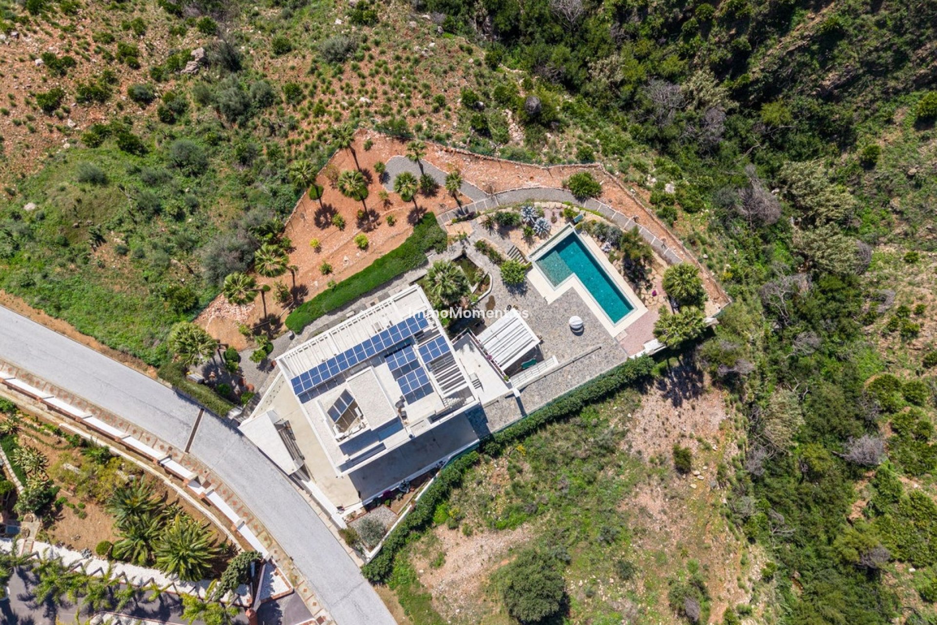 Bestaande woning - Vrijstaande villa - Mijas - Mijas Centro