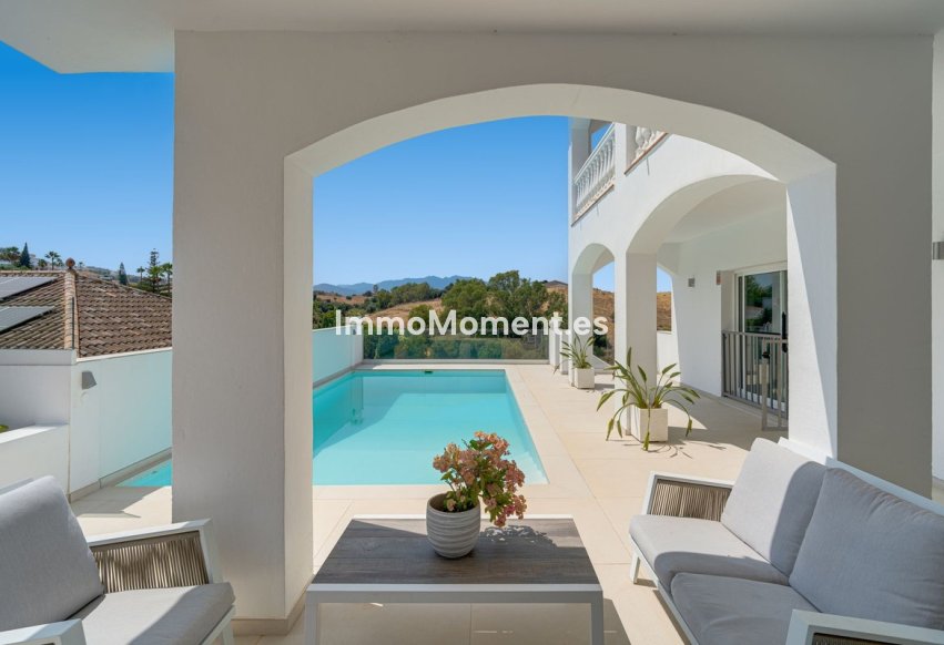 Bestaande woning - Vrijstaande villa - Mijas - Mijas Centro