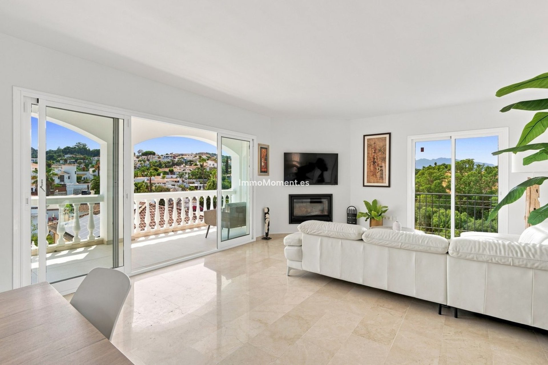 Bestaande woning - Vrijstaande villa - Mijas - Mijas Centro