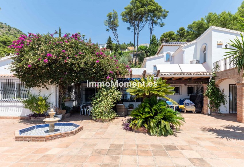 Bestaande woning - Vrijstaande villa - Mijas - Mijas Centro