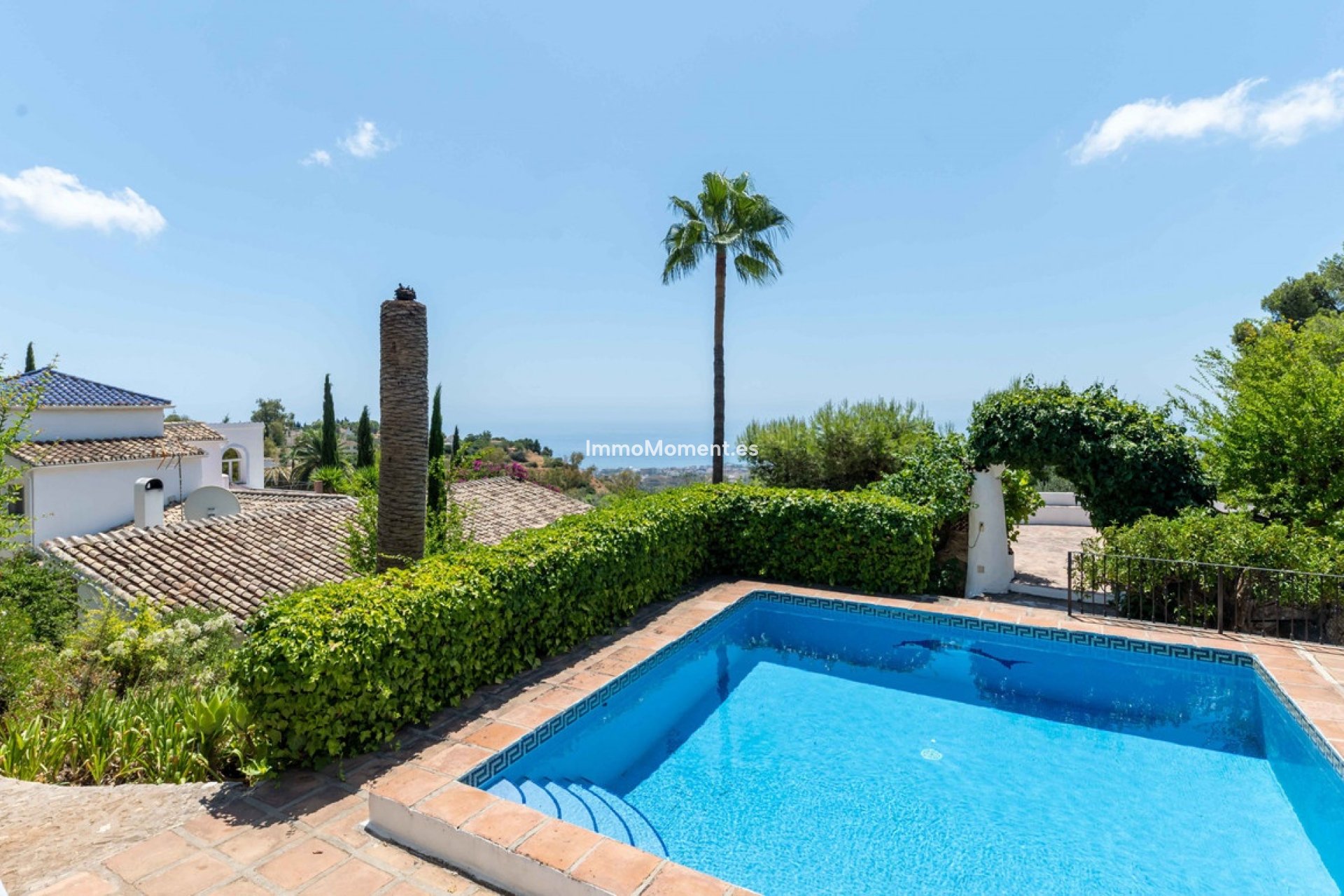 Bestaande woning - Vrijstaande villa - Mijas - Mijas Centro