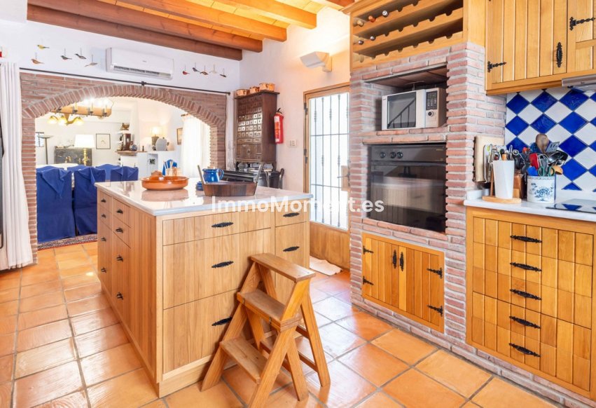 Bestaande woning - Vrijstaande villa - Mijas - Mijas Centro