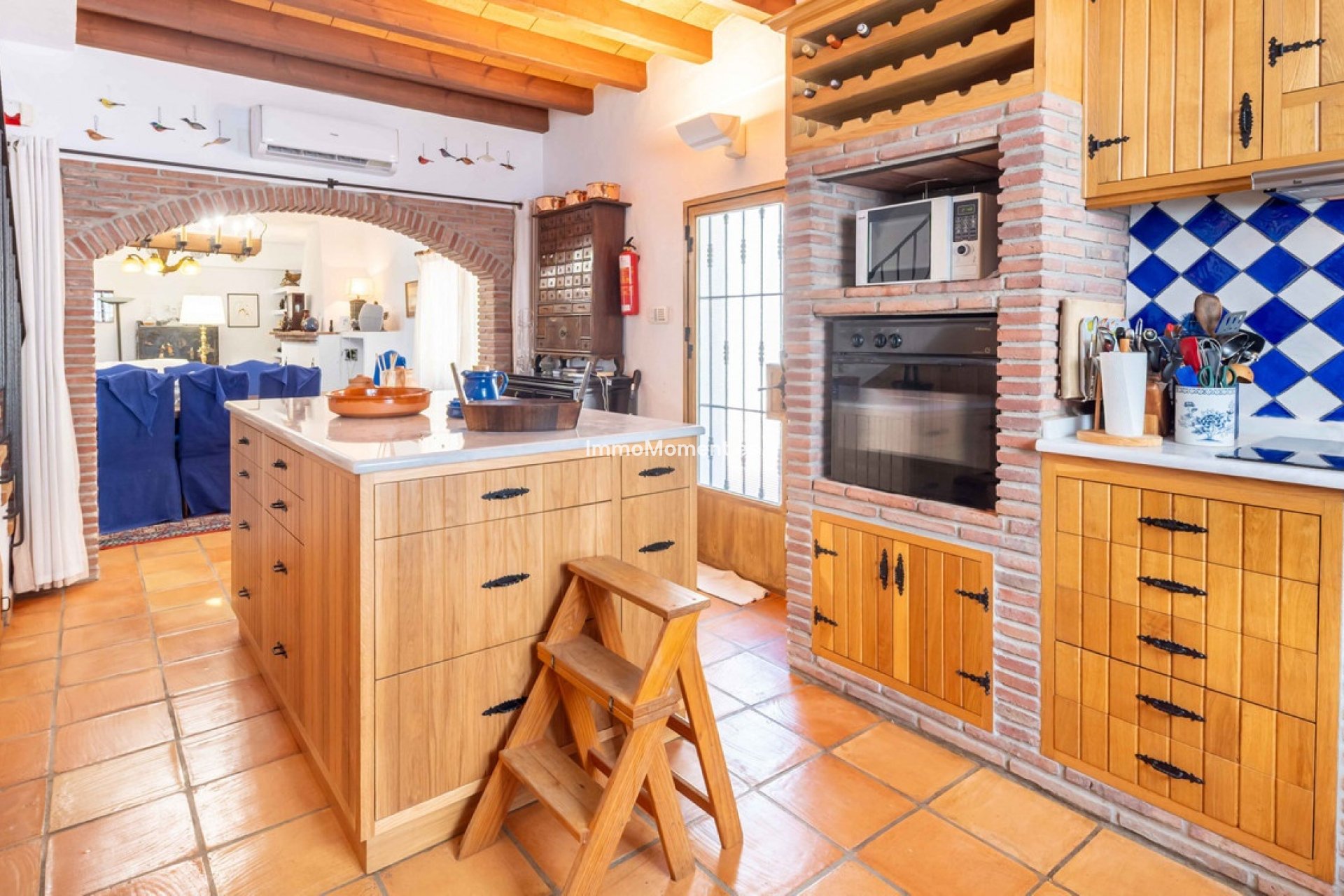Bestaande woning - Vrijstaande villa - Mijas - Mijas Centro