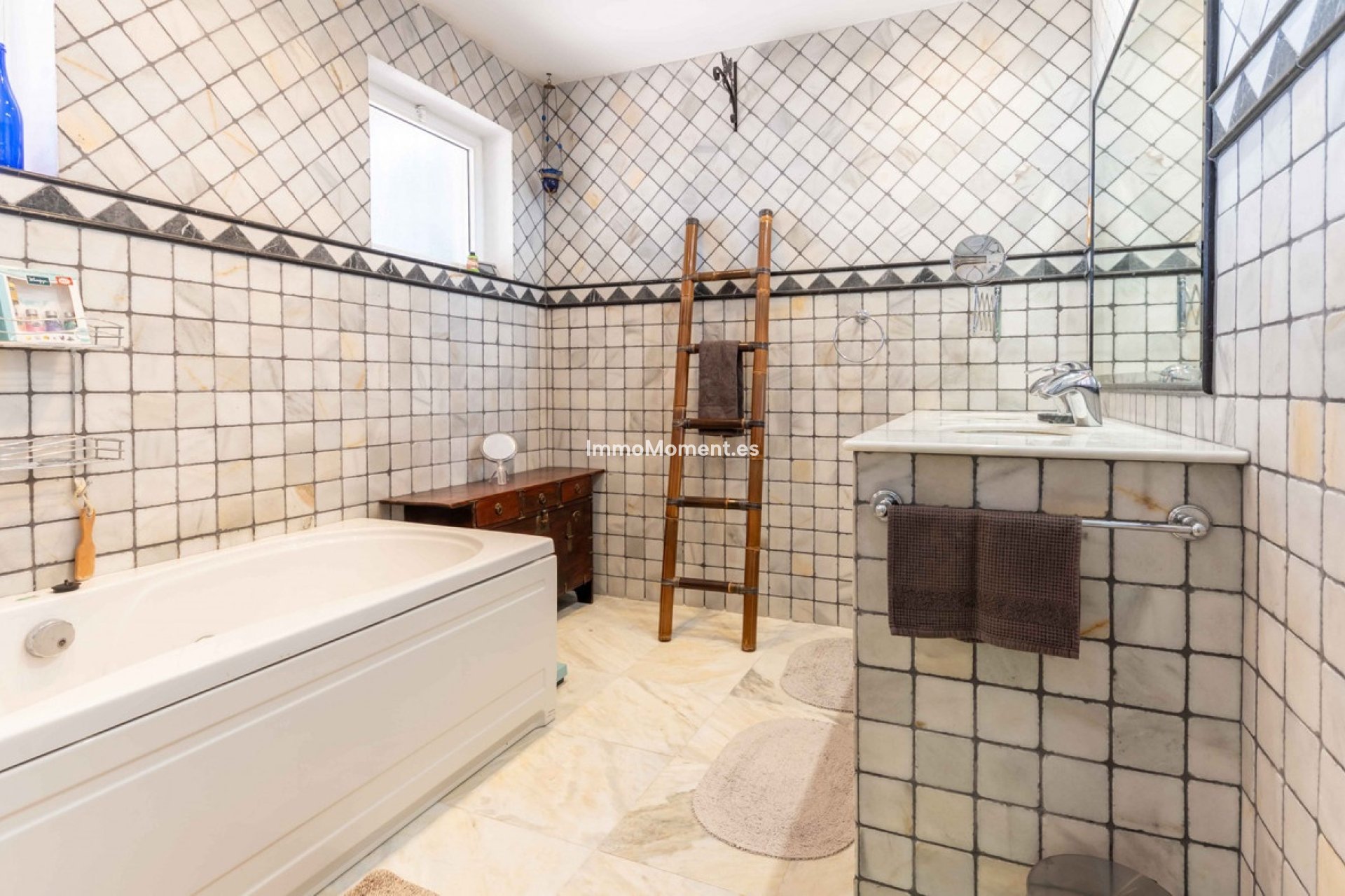 Bestaande woning - Vrijstaande villa - Mijas - Mijas Centro