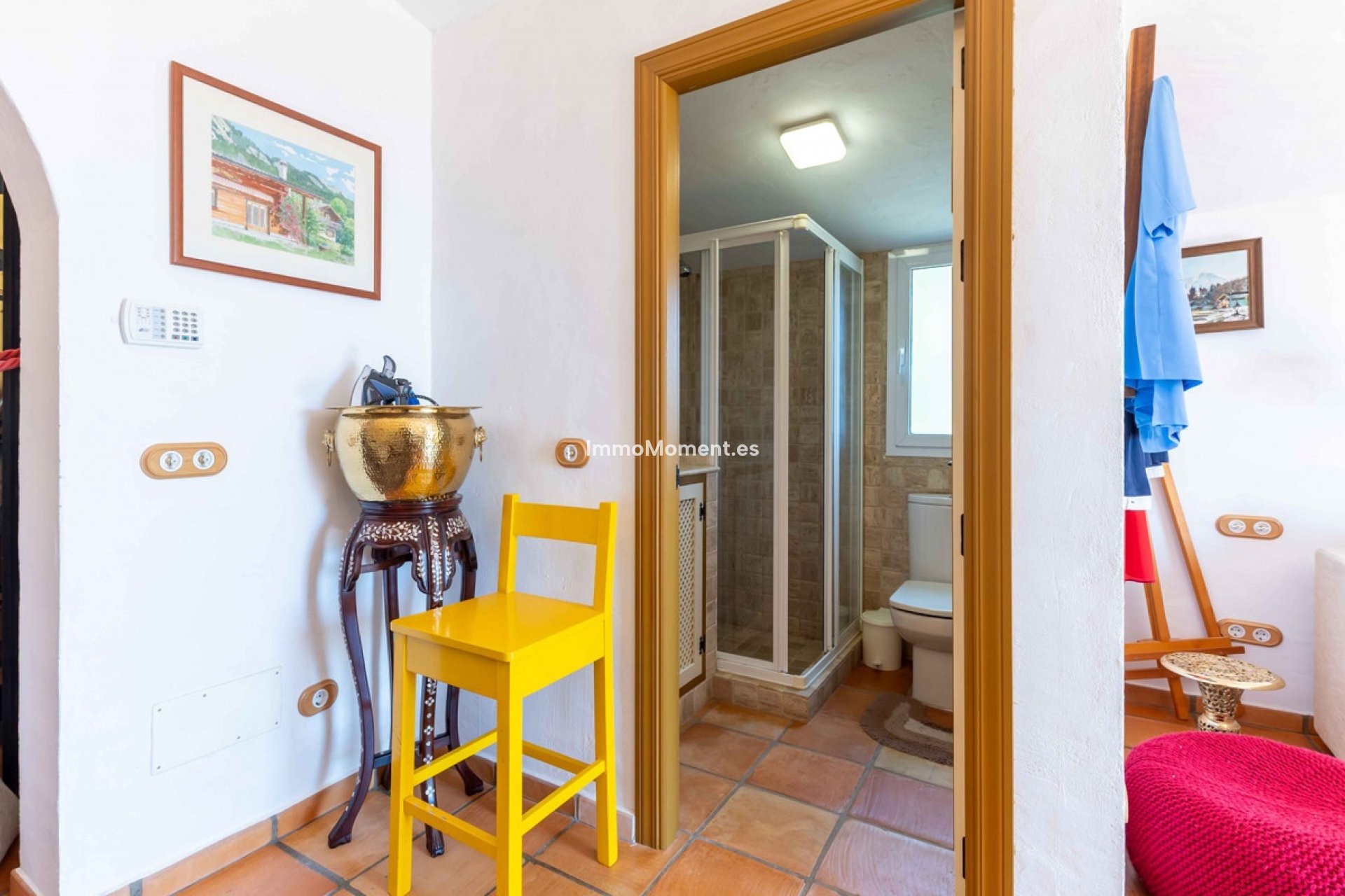 Bestaande woning - Vrijstaande villa - Mijas - Mijas Centro