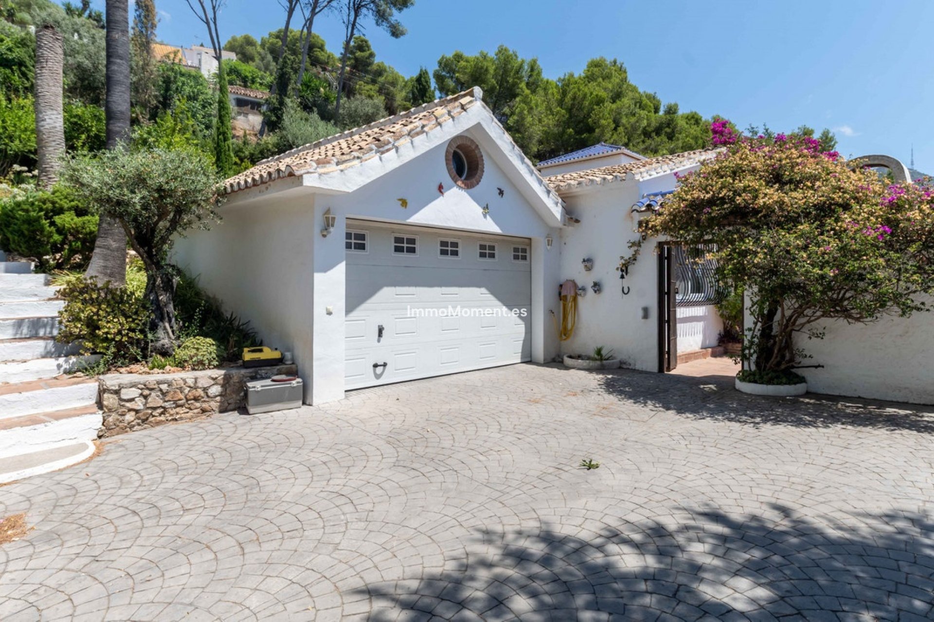 Bestaande woning - Vrijstaande villa - Mijas - Mijas Centro