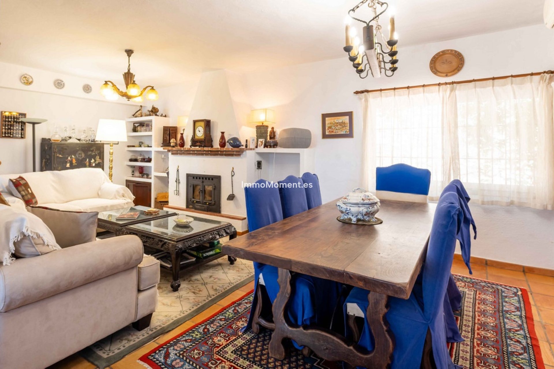 Bestaande woning - Vrijstaande villa - Mijas - Mijas Centro
