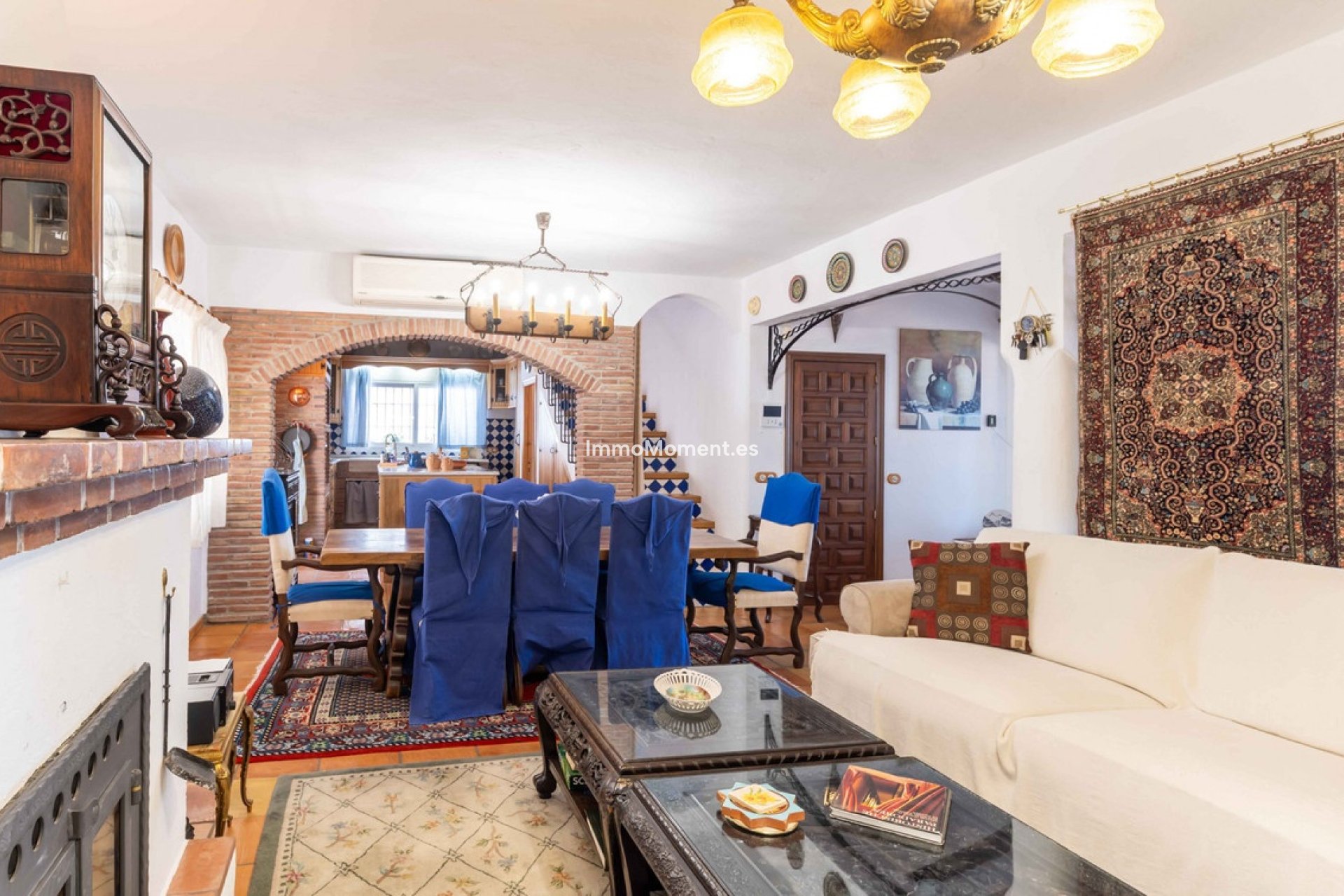 Bestaande woning - Vrijstaande villa - Mijas - Mijas Centro