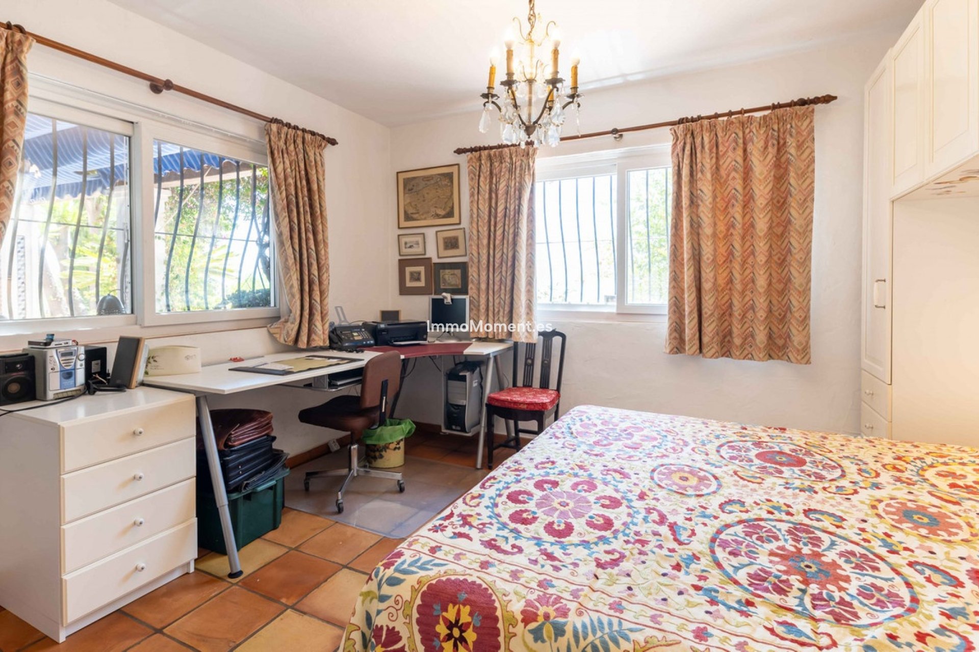 Bestaande woning - Vrijstaande villa - Mijas - Mijas Centro