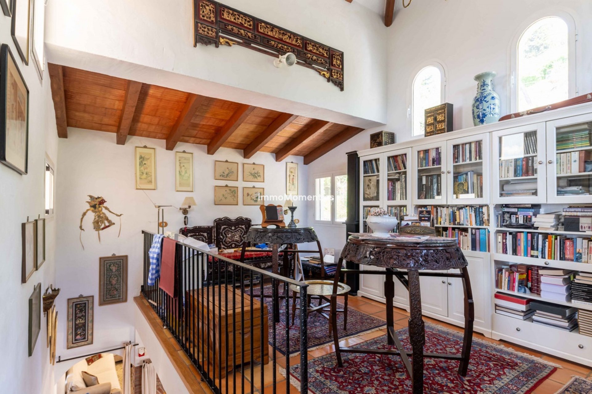 Bestaande woning - Vrijstaande villa - Mijas - Mijas Centro
