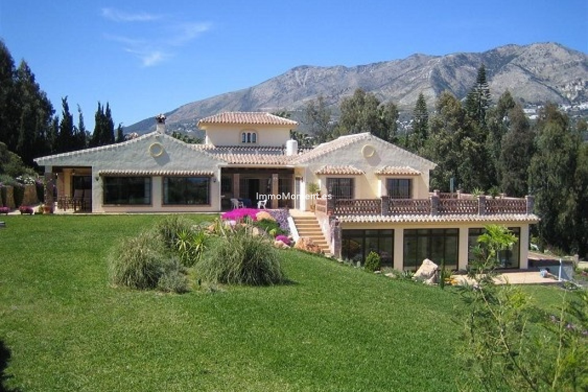 Bestaande woning - Vrijstaande villa - Mijas - Mijas Centro