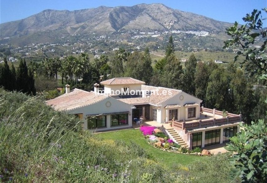 Bestaande woning - Vrijstaande villa - Mijas - Mijas Centro