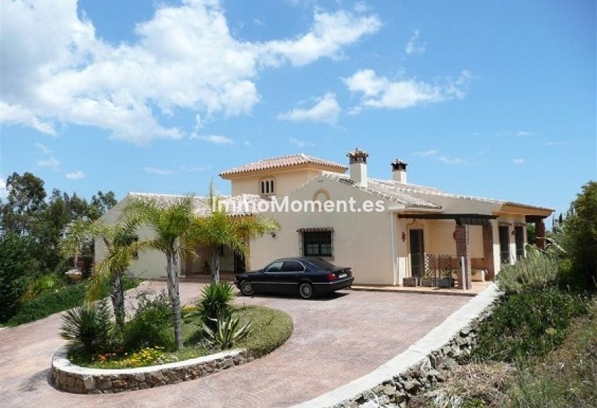 Bestaande woning - Vrijstaande villa - Mijas - Mijas Centro