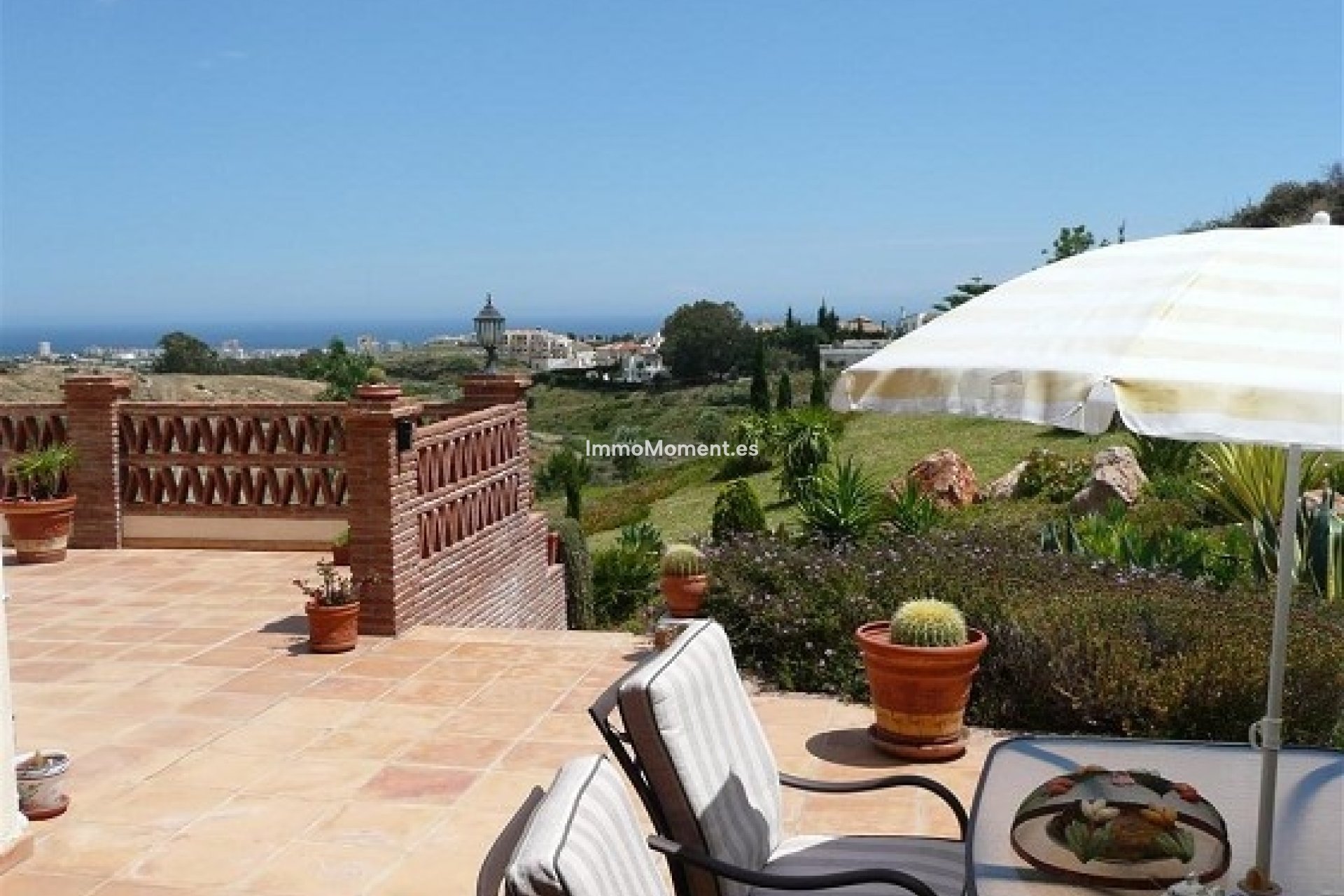 Bestaande woning - Vrijstaande villa - Mijas - Mijas Centro