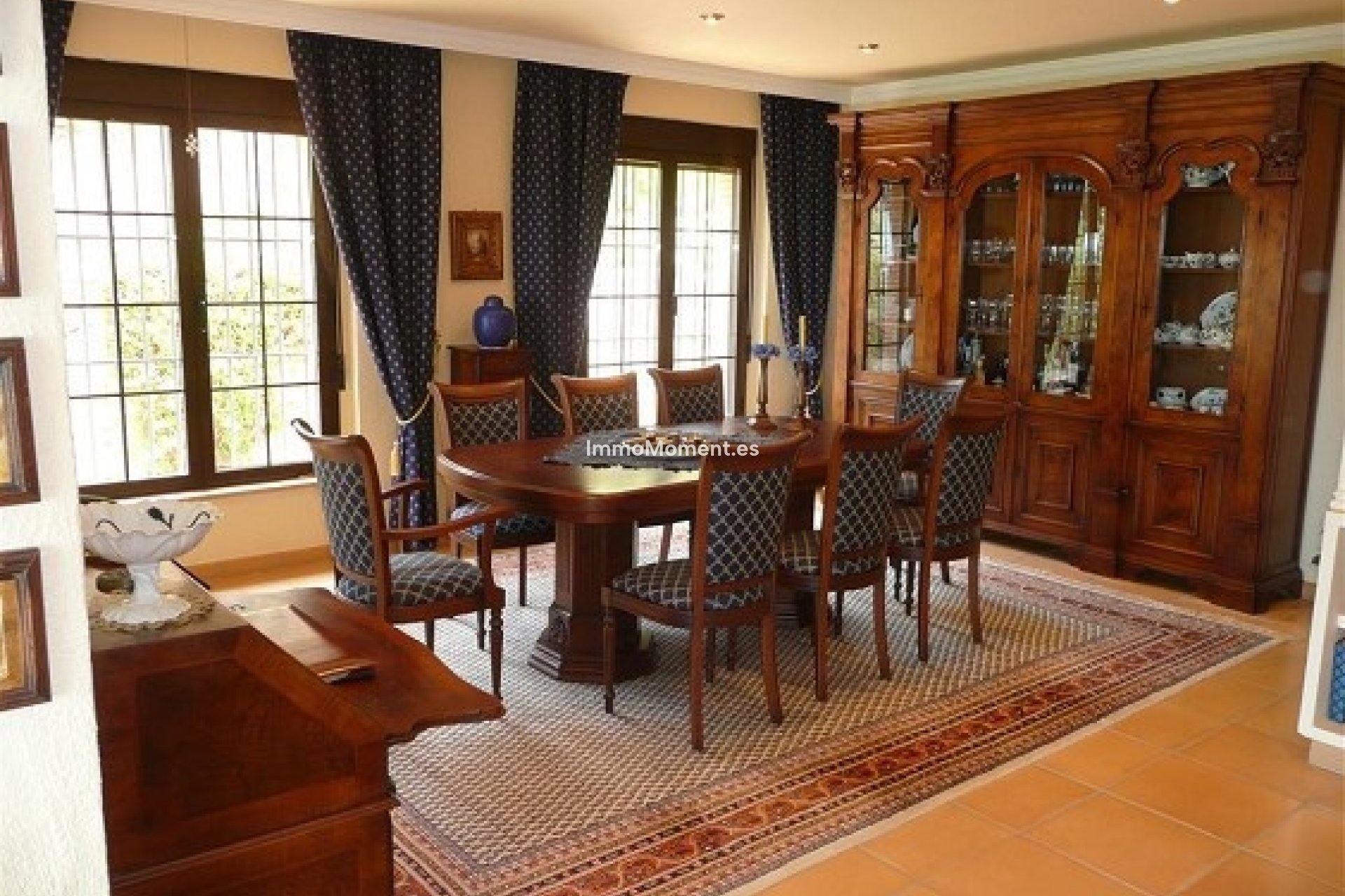 Bestaande woning - Vrijstaande villa - Mijas - Mijas Centro