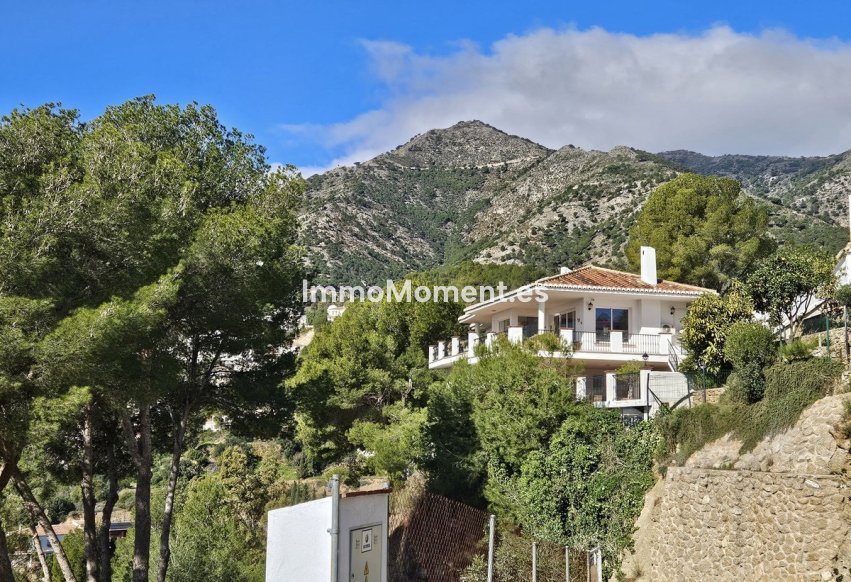 Bestaande woning - Vrijstaande villa - Mijas - Mijas Centro