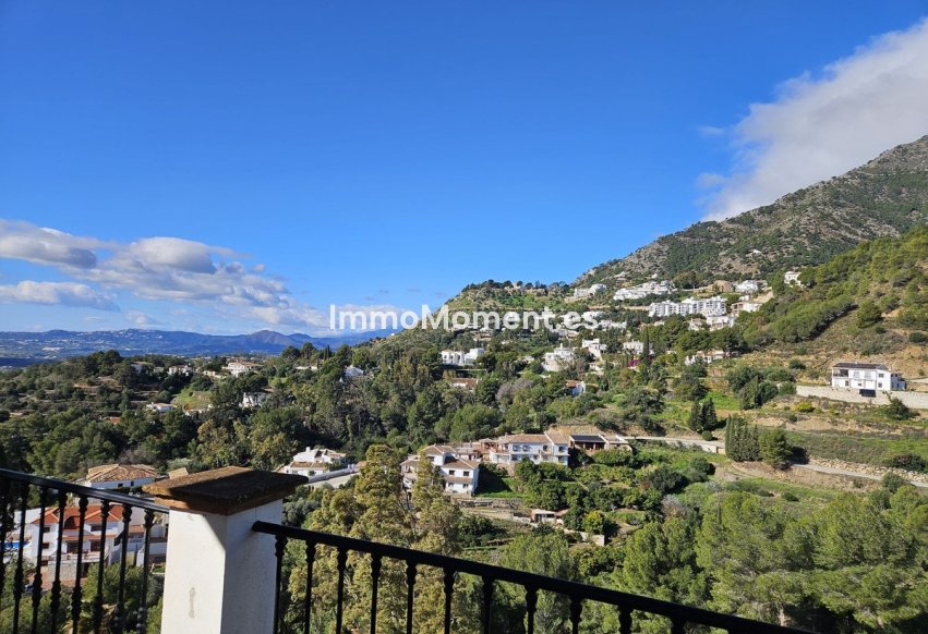 Bestaande woning - Vrijstaande villa - Mijas - Mijas Centro