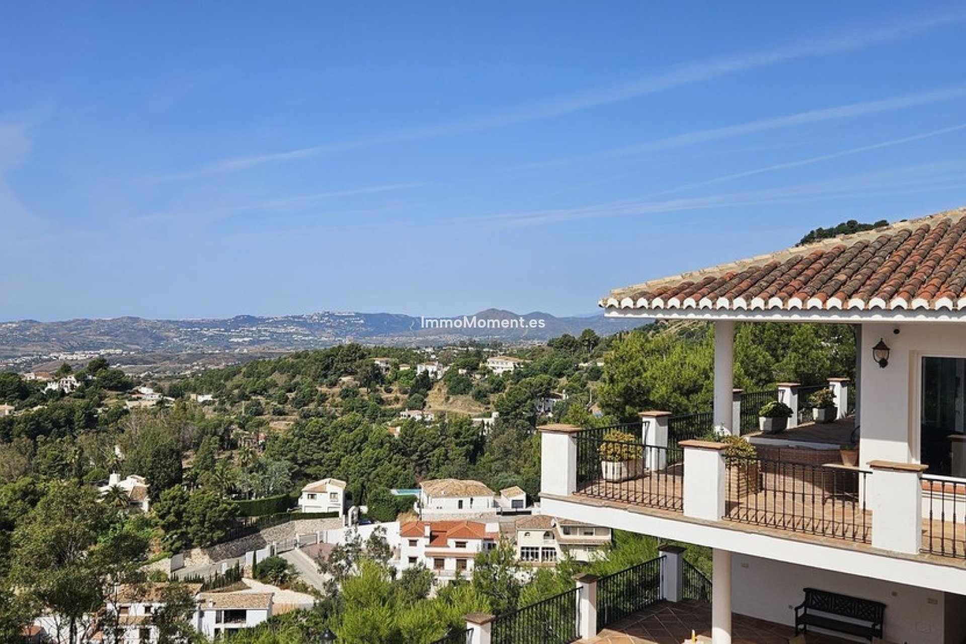 Bestaande woning - Vrijstaande villa - Mijas - Mijas Centro