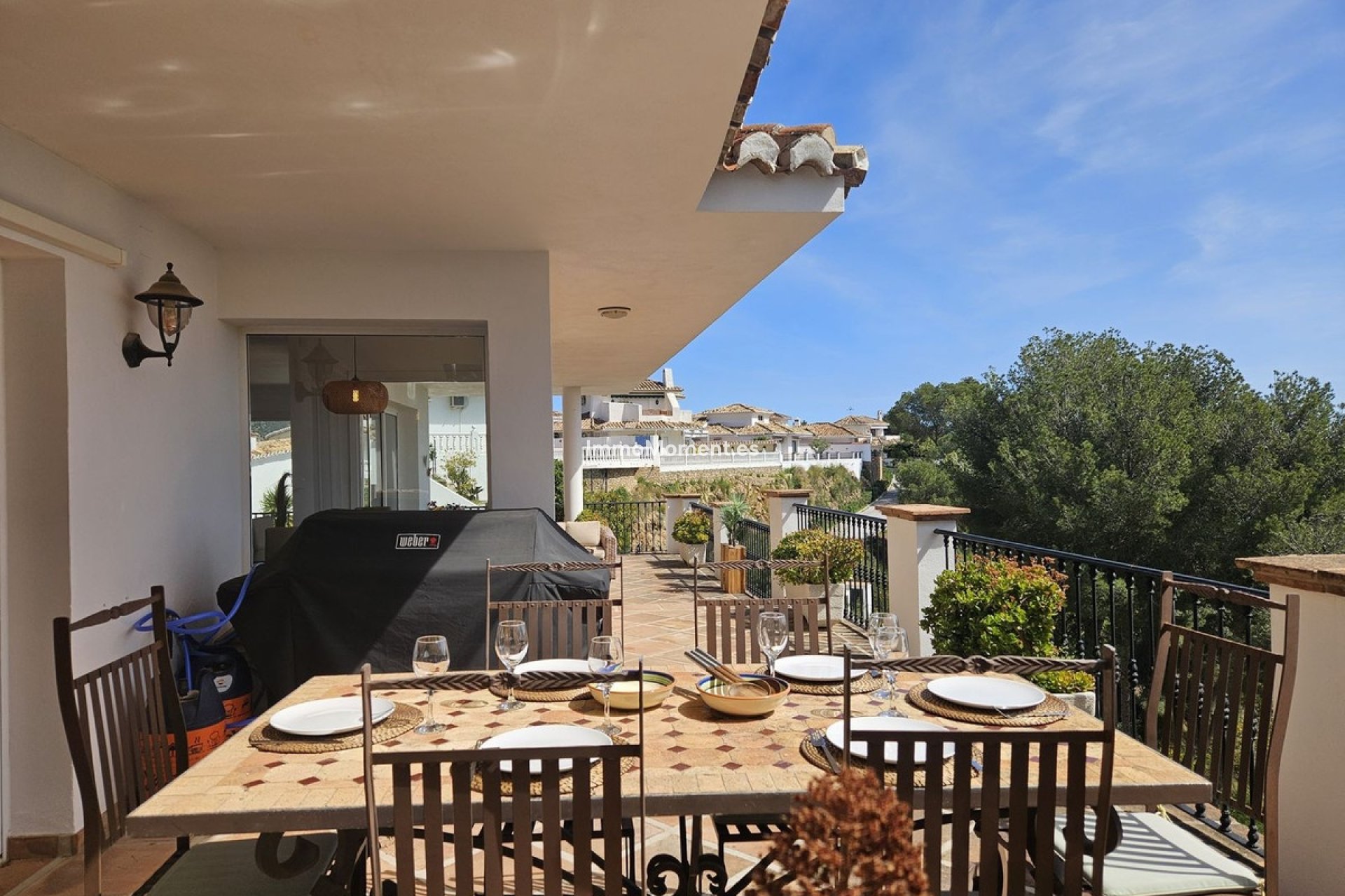Bestaande woning - Vrijstaande villa - Mijas - Mijas Centro