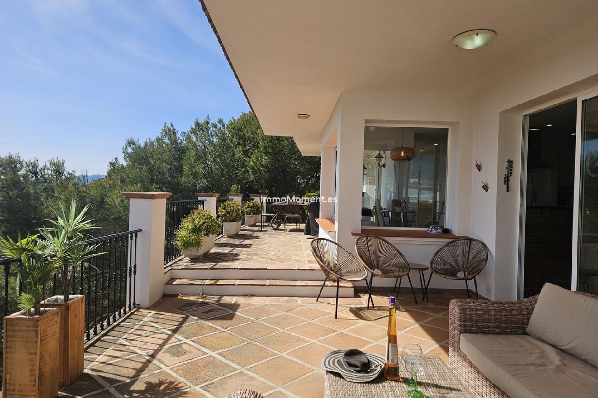 Bestaande woning - Vrijstaande villa - Mijas - Mijas Centro