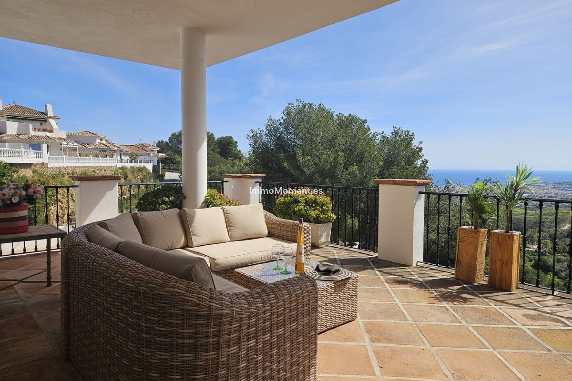 Bestaande woning - Vrijstaande villa - Mijas - Mijas Centro