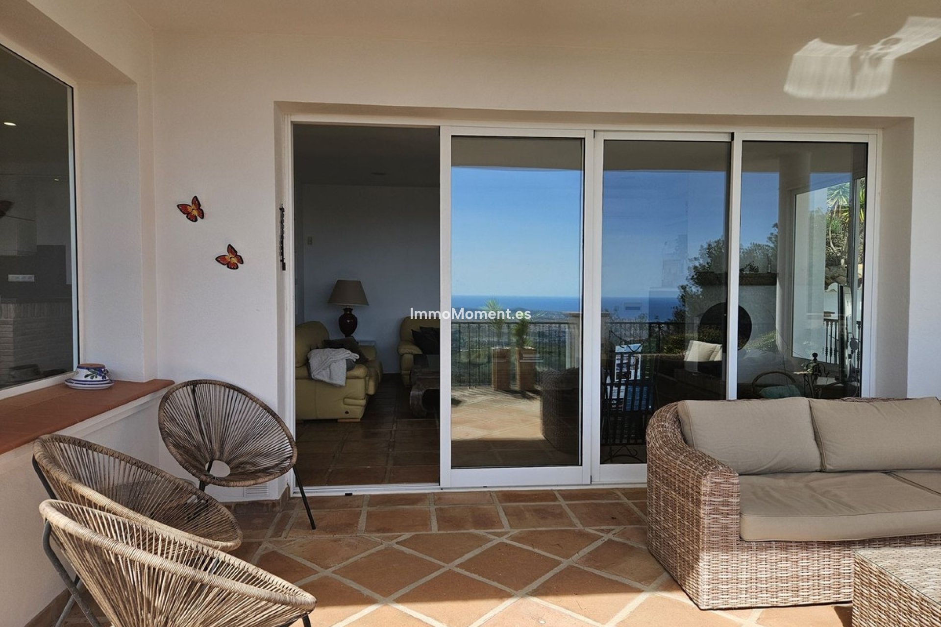 Bestaande woning - Vrijstaande villa - Mijas - Mijas Centro