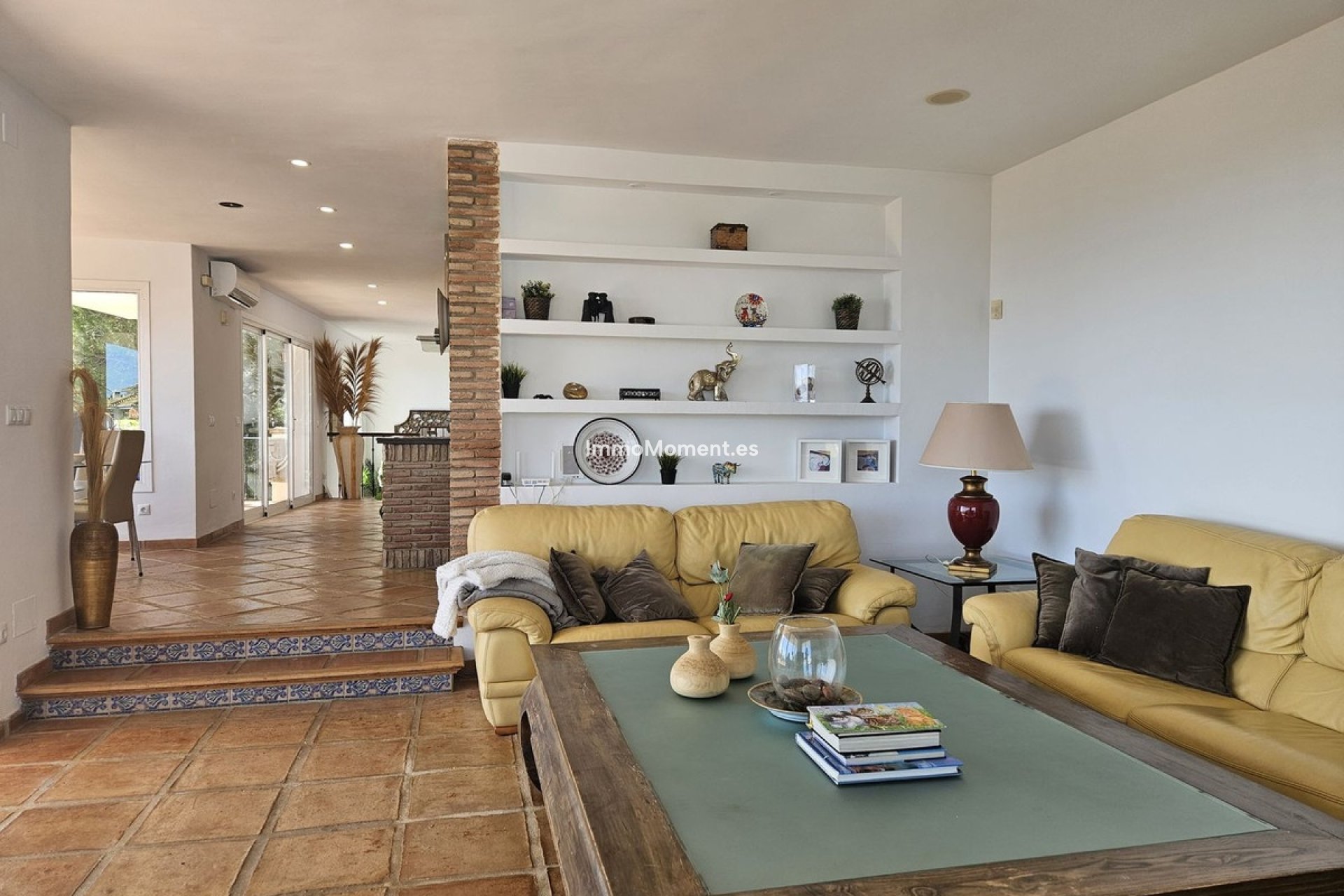 Bestaande woning - Vrijstaande villa - Mijas - Mijas Centro