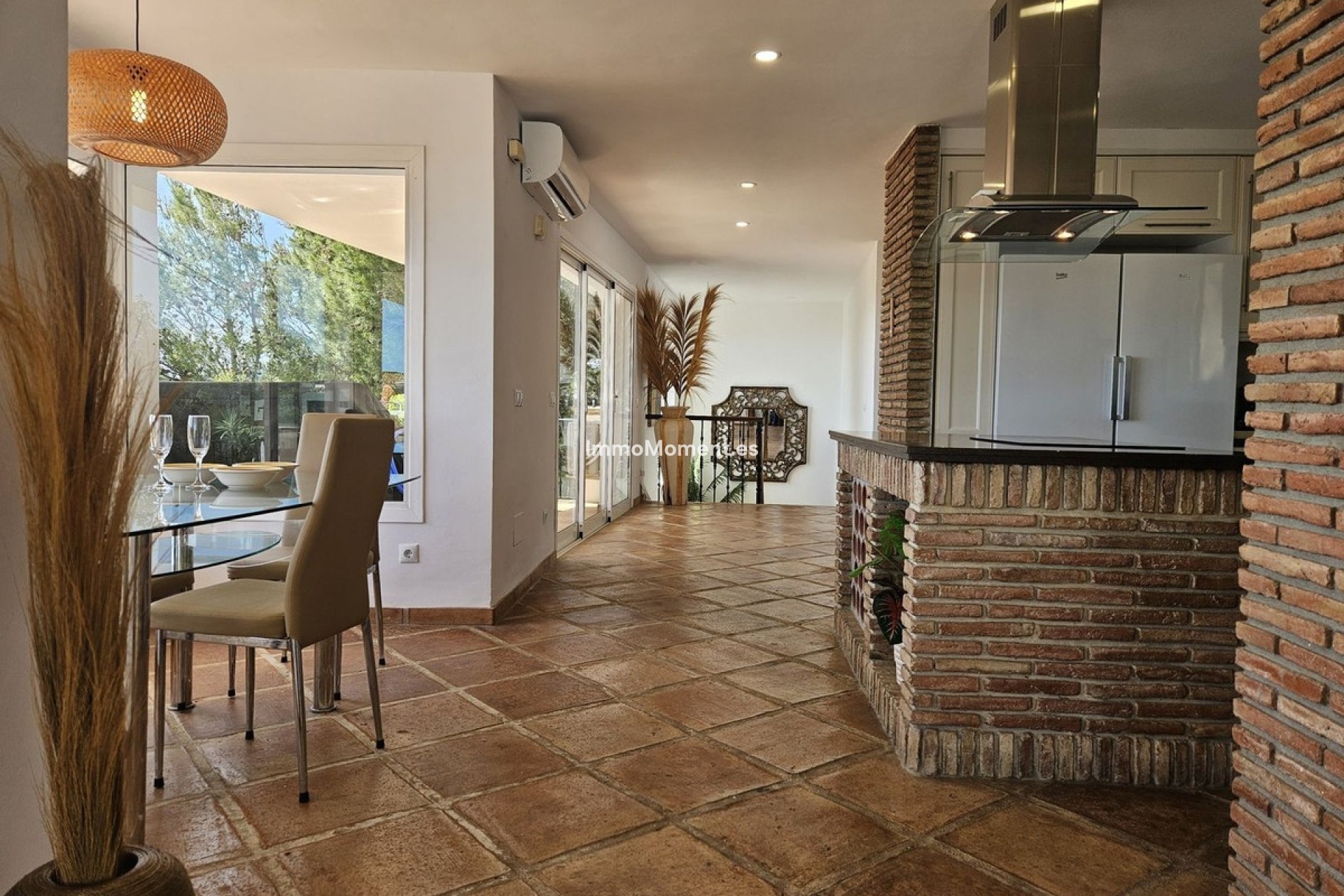 Bestaande woning - Vrijstaande villa - Mijas - Mijas Centro