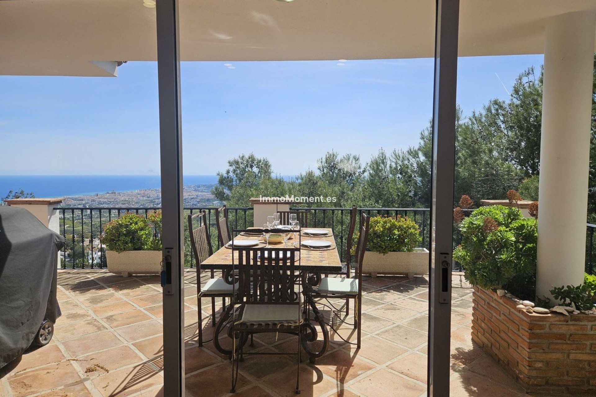 Bestaande woning - Vrijstaande villa - Mijas - Mijas Centro