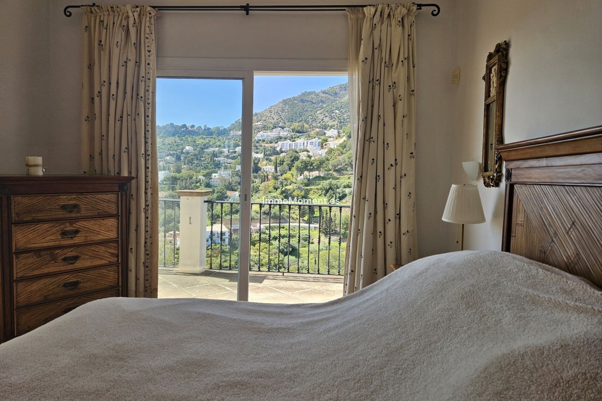 Bestaande woning - Vrijstaande villa - Mijas - Mijas Centro