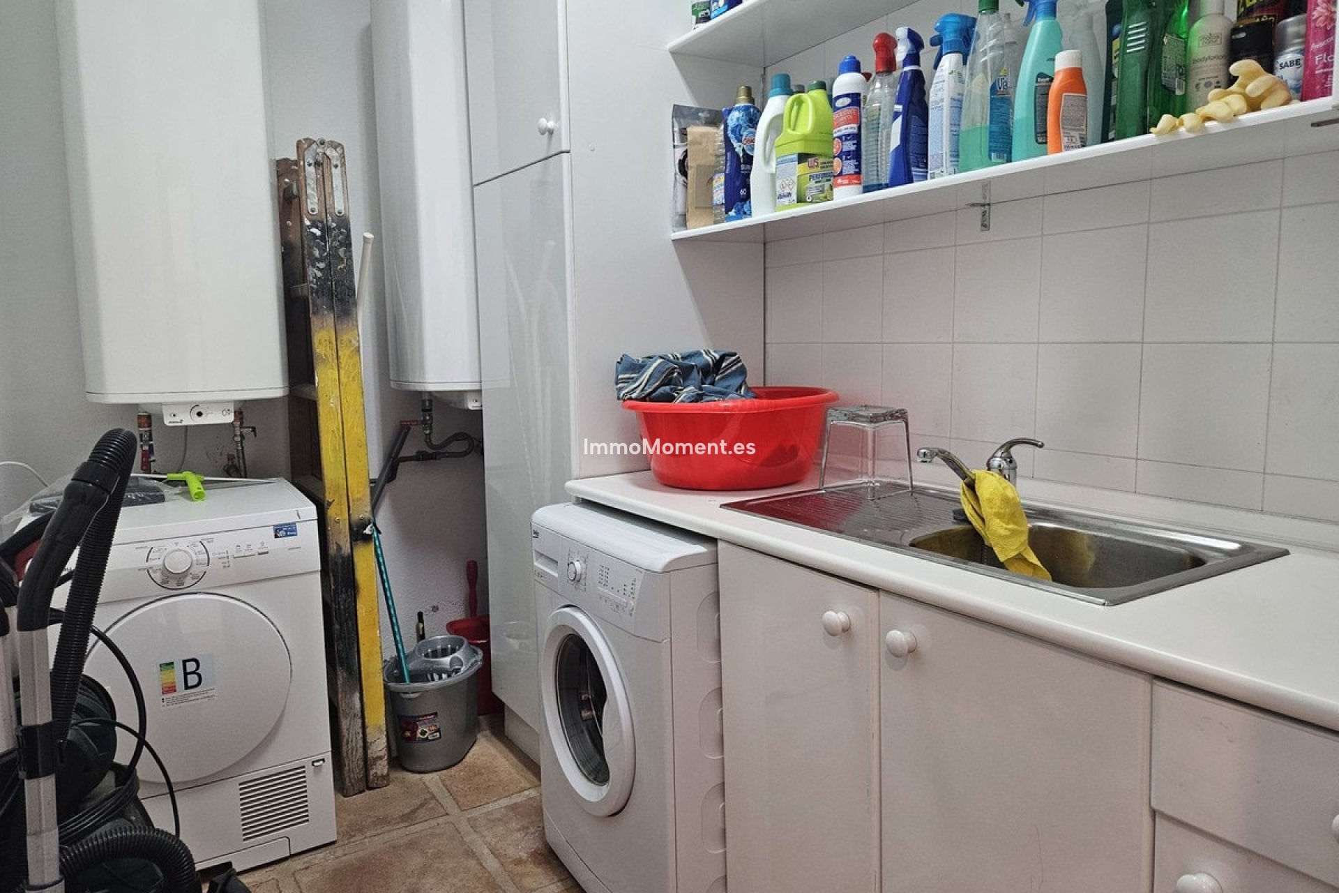Bestaande woning - Vrijstaande villa - Mijas - Mijas Centro