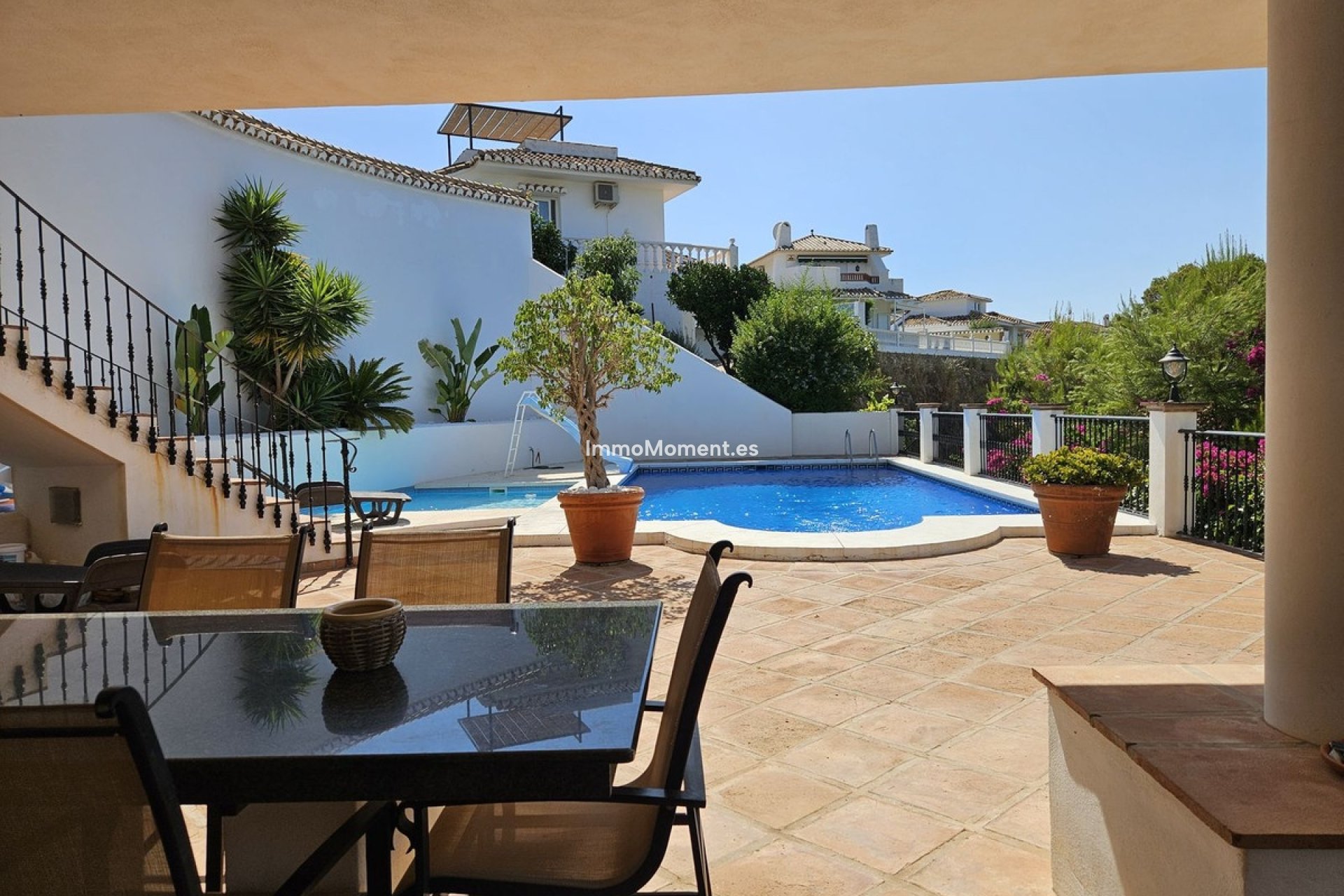 Bestaande woning - Vrijstaande villa - Mijas - Mijas Centro
