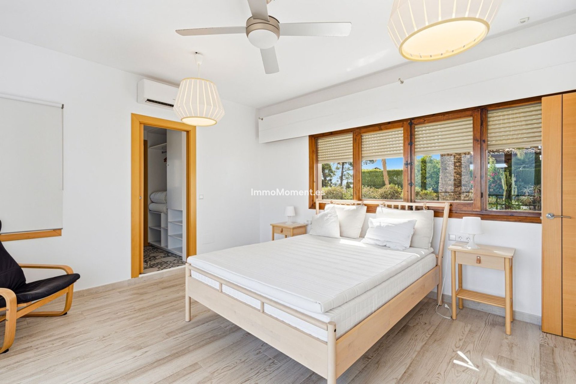 Bestaande woning - Vrijstaande villa - Mijas - Mijas Centro