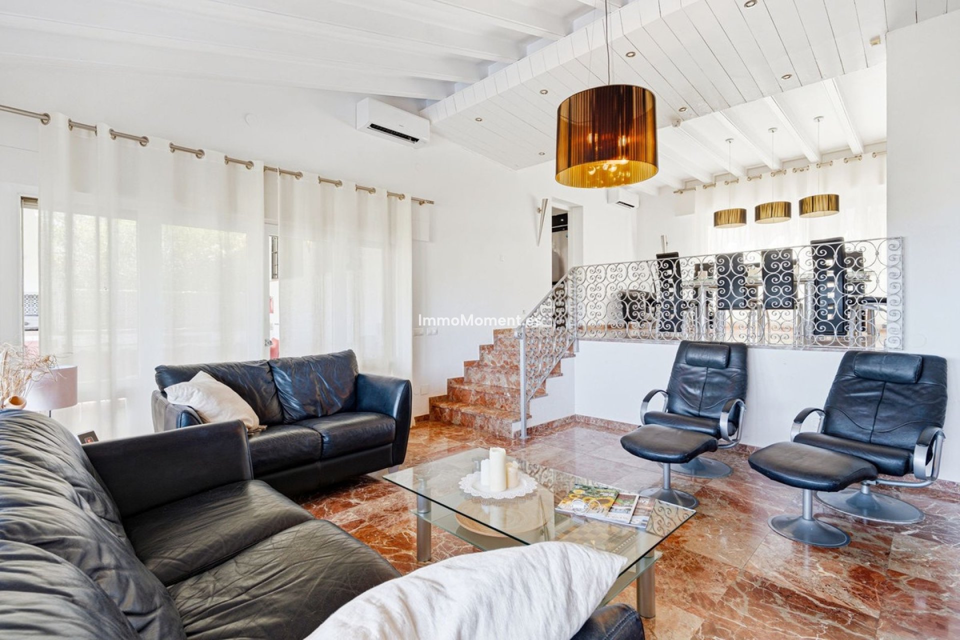 Bestaande woning - Vrijstaande villa - Mijas - Mijas Centro