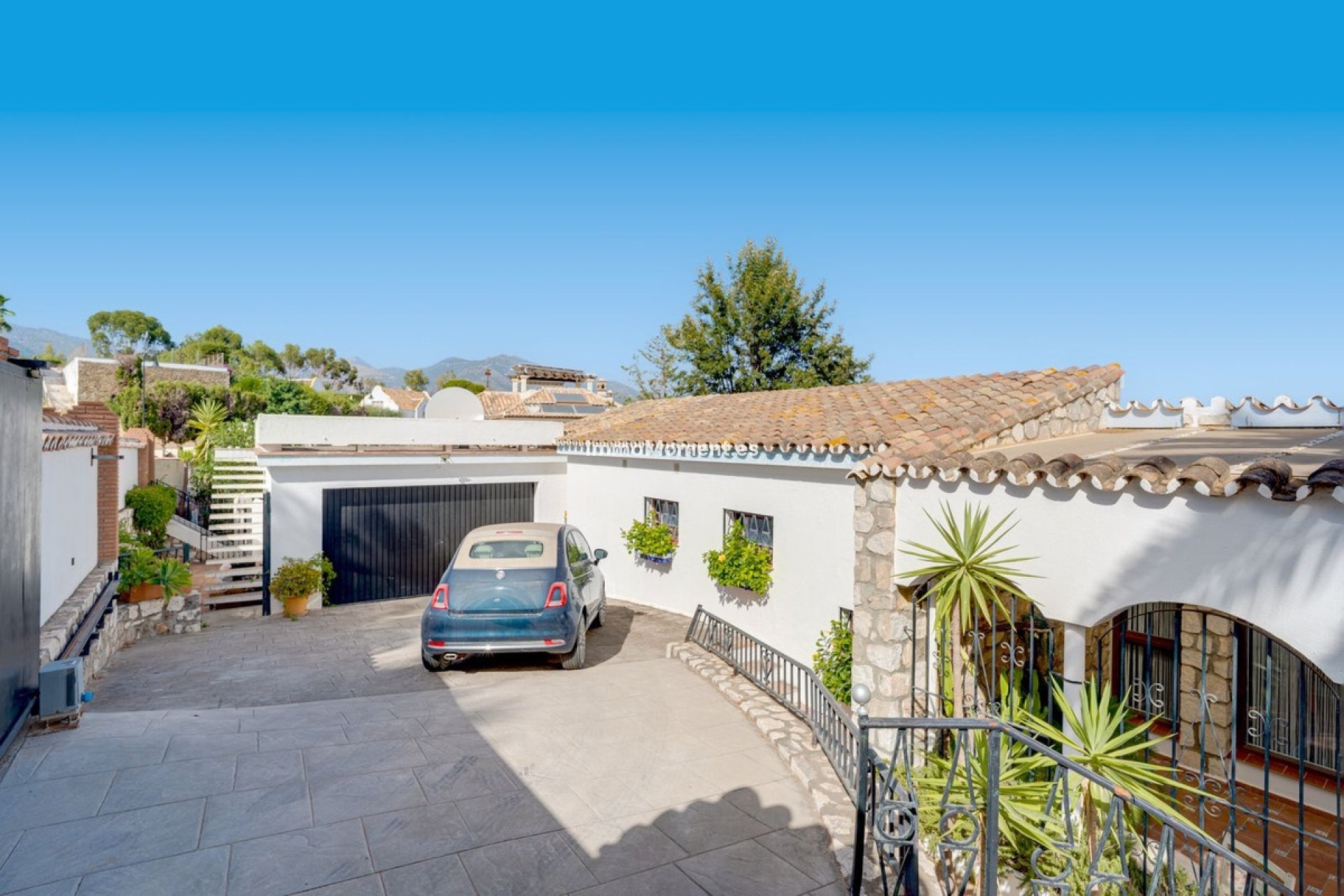 Bestaande woning - Vrijstaande villa - Mijas - Mijas Centro