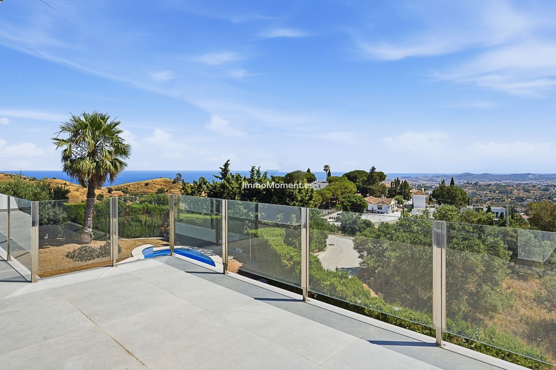 Bestaande woning - Vrijstaande villa - Mijas - Mijas Centro