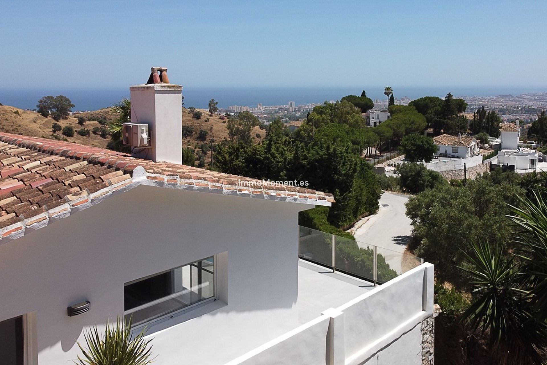 Bestaande woning - Vrijstaande villa - Mijas - Mijas Centro