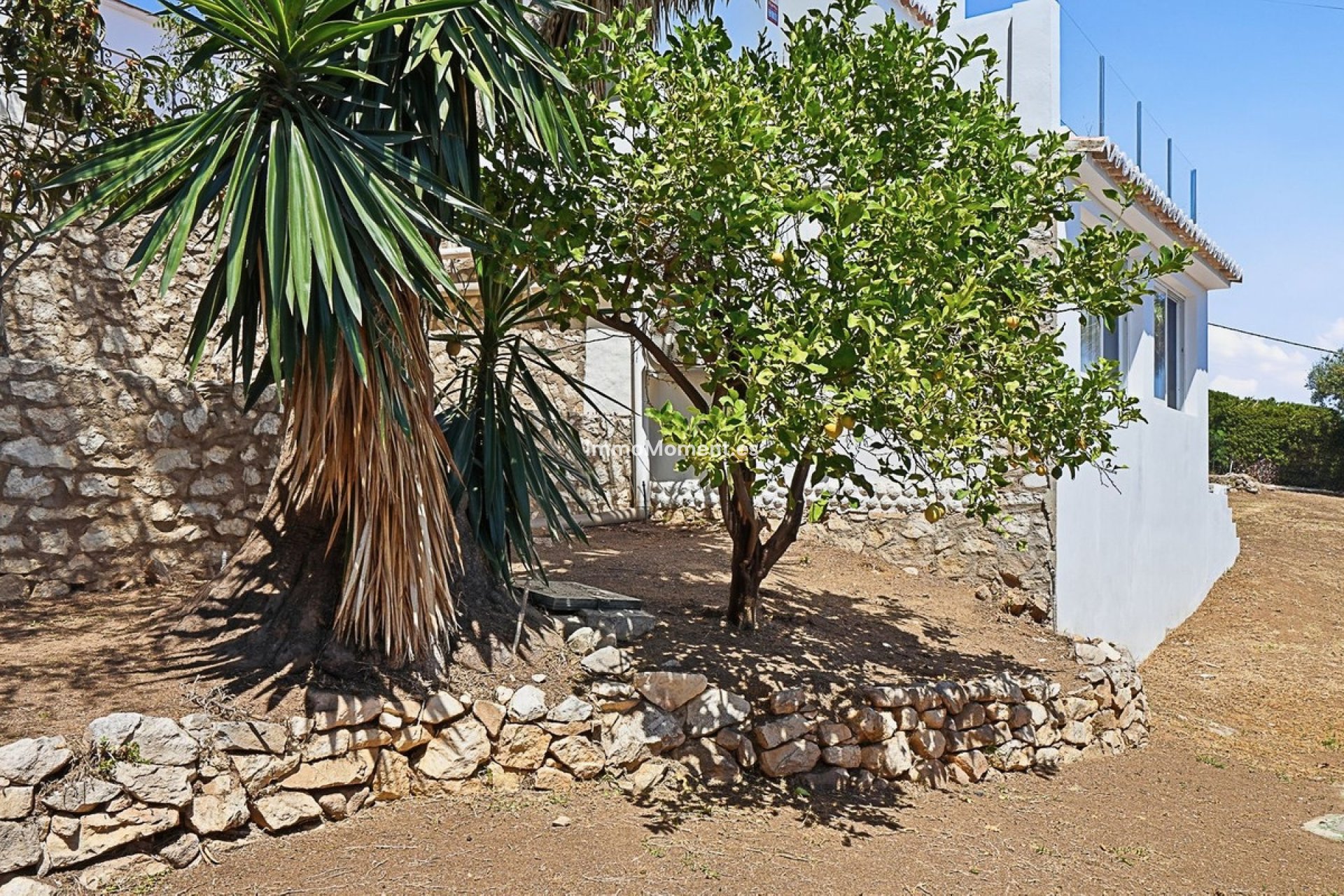 Bestaande woning - Vrijstaande villa - Mijas - Mijas Centro